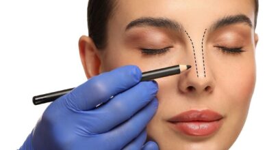 رینوپلاستی چیست ؟