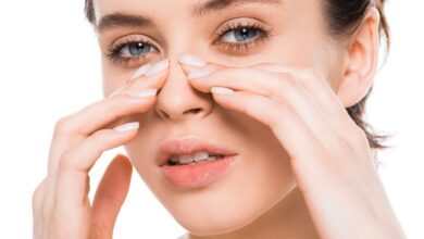 رابطه سینوزیت و جراحی بینی