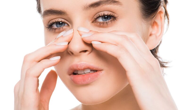 رابطه سینوزیت و جراحی بینی