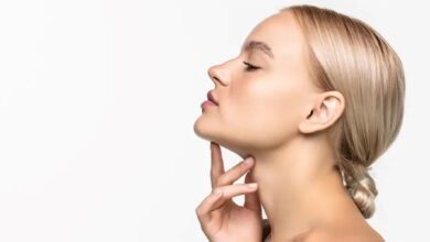 نحوه انجام ساکشن غبغب