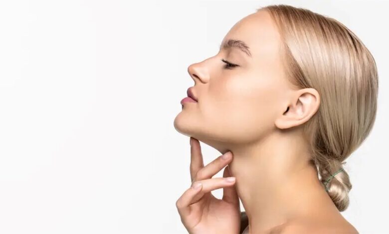 نحوه انجام ساکشن غبغب