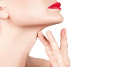 سوپر کانتورینگ غبغب چیست؟