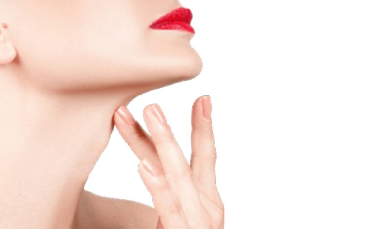 سوپر کانتورینگ غبغب چیست؟