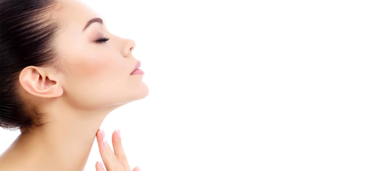 نحوه انجام ساکشن غبغب