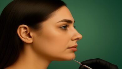 آیا ساکشن غبغب بیهوشی دارد ؟