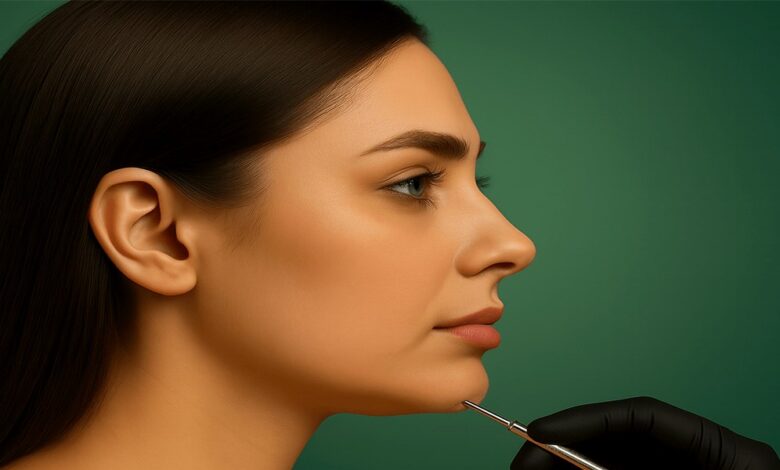 آیا ساکشن غبغب بیهوشی دارد ؟