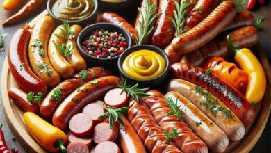 در روزهای آلوده دور این غذا ها را خط بکشید