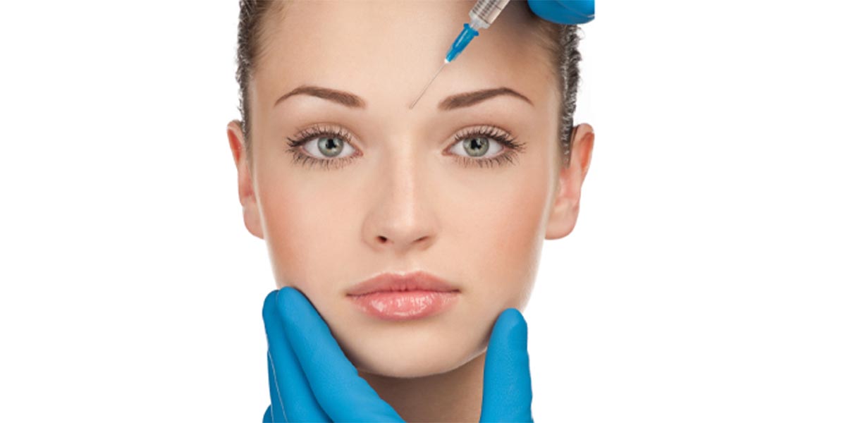 تزریق بوتاکس