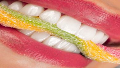 کامپوزیت دندان چیست ؟