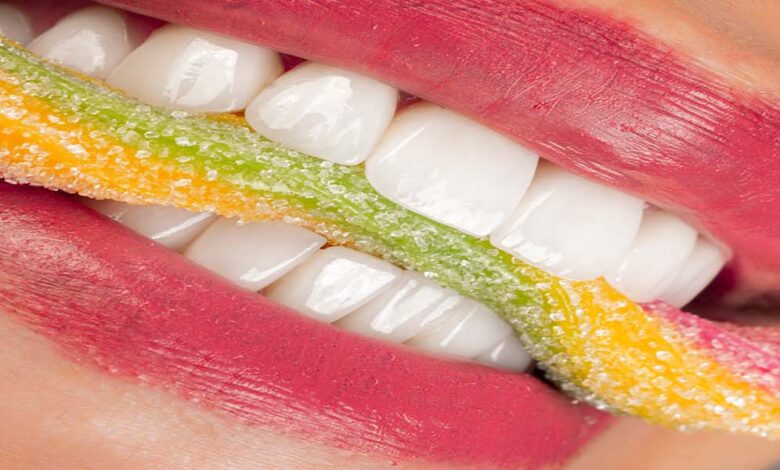 کامپوزیت دندان چیست ؟