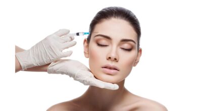 تزریق بوتاکس