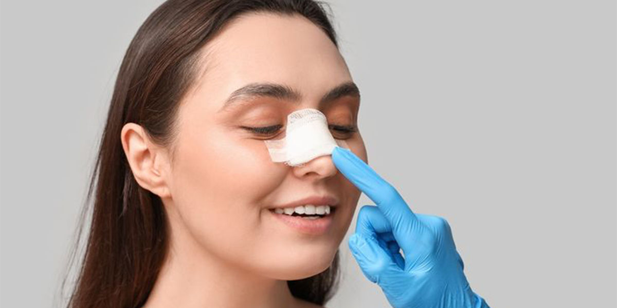 عمل بینی چند درصد در زیبایی تاثیر دارد؟