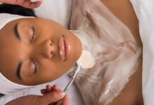 آنزیم‌ تراپی پوست