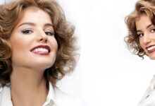 طراحی لبخند