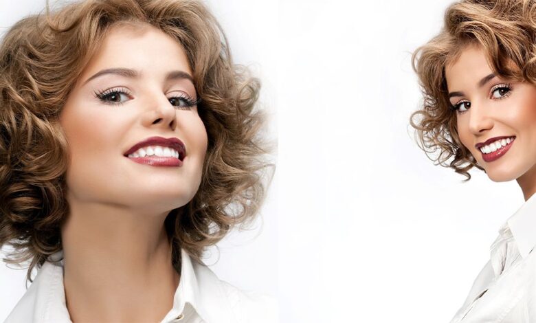 طراحی لبخند