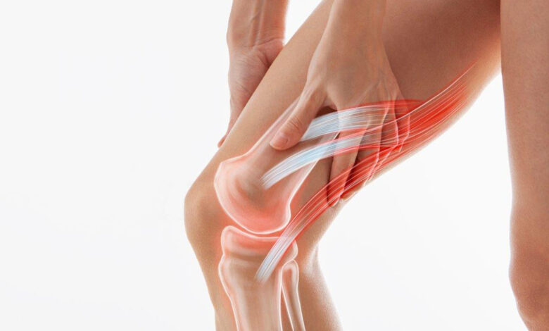 پارگی مینیسک زانو