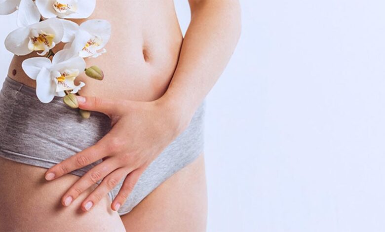 لیزر موهای زائد