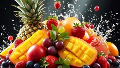 این میوه ها به راحتی کبد تان را چرب میکنند