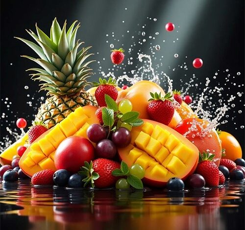 این میوه ها به راحتی کبد تان را چرب میکنند