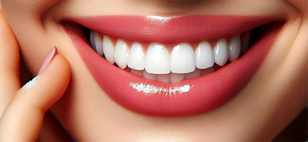 طراحی لبخند