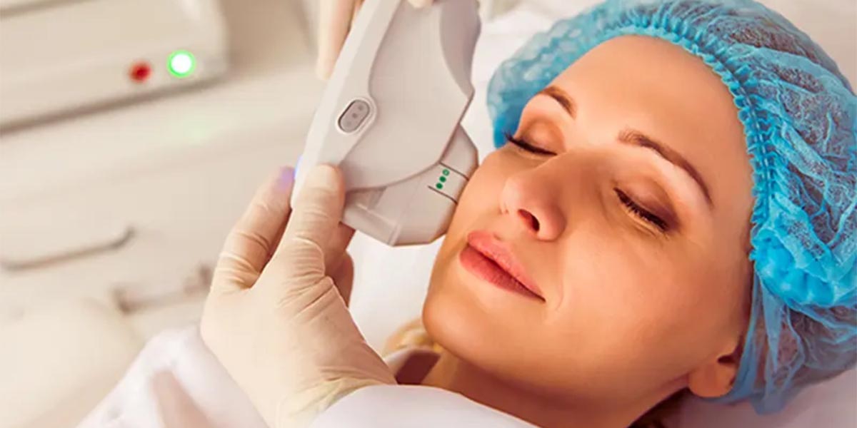 هایفوتراپی پوست