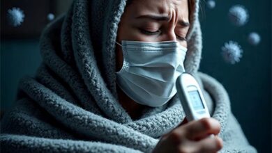 سرما خوردگی و آنفلوآنزا را با این داروها درمان نکنید!