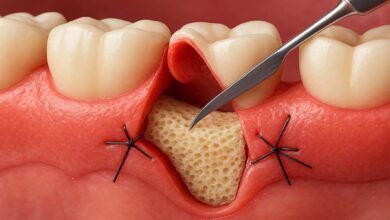 متخصص پریودنتیست