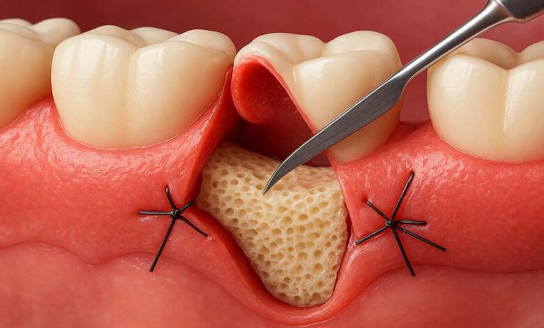 متخصص پریودنتیست