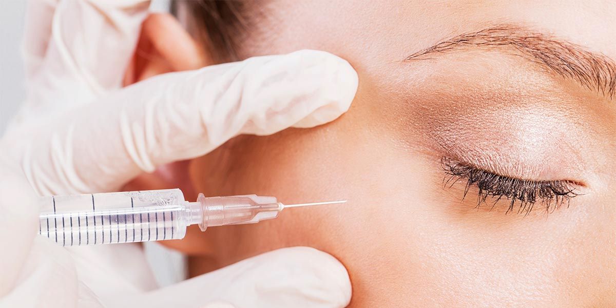 تزریق بوتاکس