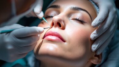 عمل بینی چند درصد در زیبایی تاثیر دارد؟