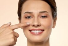 جراحی بینی گوشتی