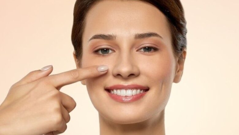 جراحی بینی گوشتی