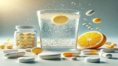 پنج دارو که نباید با مولتی‌ ویتامین مصرف شوند