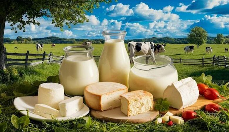 حذف لبنیات به بهانه طبع سرد، علمی نیست !!