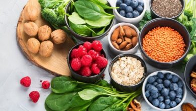 این نوشیدنی و خوردنی ترمز پیری را می‌کشد !!