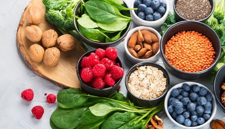 این نوشیدنی و خوردنی ترمز پیری را می‌کشد !!