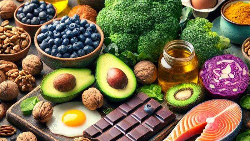 این نوشیدنی و خوردنی ترمز پیری را می‌کشد !!